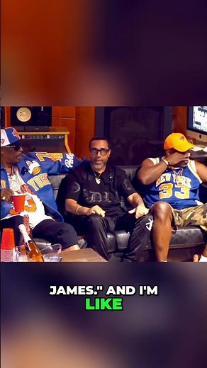 How LL Cool J Got His Name: The Untold Studio Story #shorts