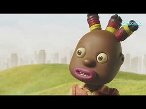 Clay Kids (Claykids): Flower Power (SO1 EP25) (TV VERSION)