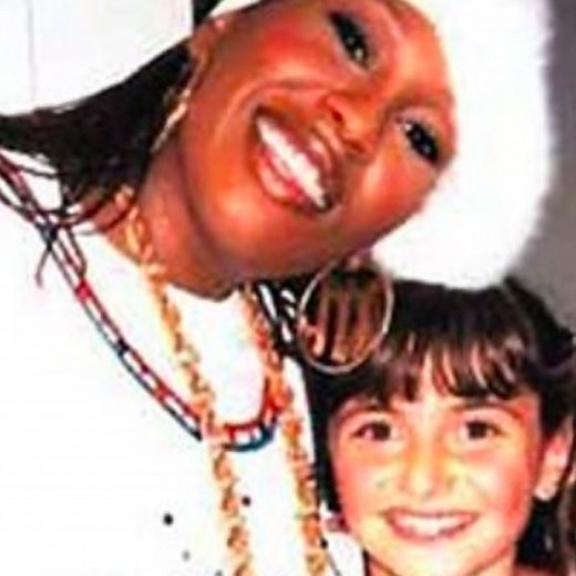 Little Girl From Missy Elliott's Videos Reunites With "Work It" Dancers for Tribute Video—Watch Now!