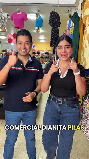 Almacenes Nino on Instagram: "PILAS BALAO PARA ESTE CARNAVAL ESTAREMOS CON UNA GRAN FERIA DE REMATES DE ROPA 🥳🙌🏻 Te esperamos Viernes 13, Sábado 14 y domingo 15 de Febrero en las calles 📍Comercio y sucre frente a Comercial Dianita( donde estuvimos la última vez) ENCONTRARÁS PRENDAS DESDE 0.99 ctvs y también prendas como: -Brasieres en 1.99 🫨 -Jeans para hombres en 7.50 😱 -Trajes de baño para niñas en 3.50 ctvs 🙌🏻 -Vestidos para Dama desde 3.75 y además muchísima ropa con mega descuentos‼