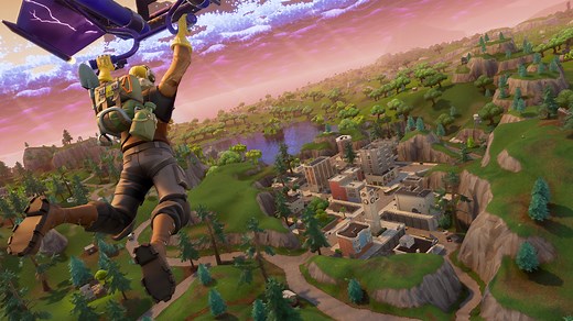 Epic Games Adding Age Ratings for All Fortnite Experiences