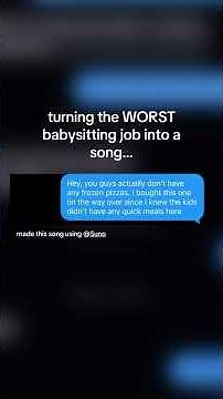 This Crazy Family Chat Became the Funniest Song! #chattosong #aichatsong #shortsfeed