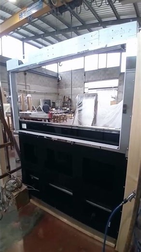 Drop Down Electric Sliding Window