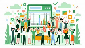 Spreadsheet Day - Celebrate the grid that changed everything | Microsoft Community Hub