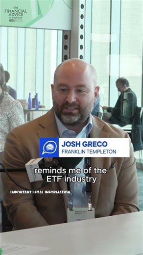 Is crypto just like the ETF industry 15 years ago?