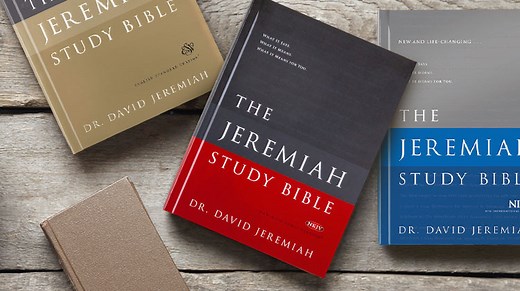 Introduction to The Jeremiah Study Bible