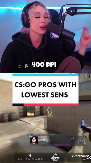 Best CS:GO Sensitivity Settings for Pro Players