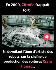 #citroen #pub #automobile #marketing #publicité | il était une pub