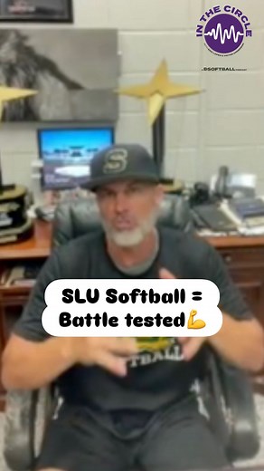 1.1K views · 95 reactions | Battle tested - not just in softball, but in life. Southeastern Louisiana head coach Rick Fremin joined In The Circle to share how the culture built in the locker room carries far beyond the field. | D1Softball | Facebook