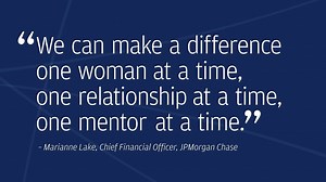 3.7K views · 128 reactions | Together, we can all help move women...