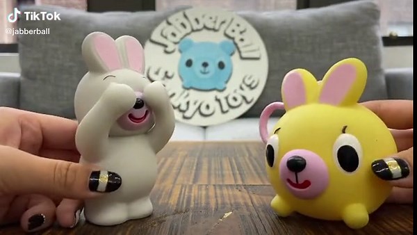 Divertido Tiempo con JabberBalls en el Parque