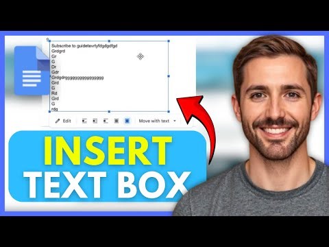 How to Insert a Text Box in Google Docs in 2025 (Full Guide)