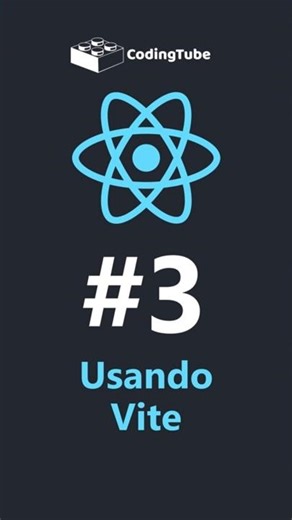 #3 - REACT COURSE from ZERO 👉 Creating your first project with Vite 🚀