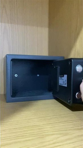 CBH1-Guide d'utilisation : Coffre Fort