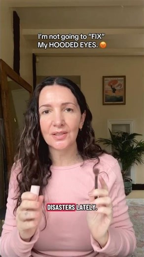 Hooded Eyes Over 50 | Makeup Tips + Why You Don’t Need Surgery