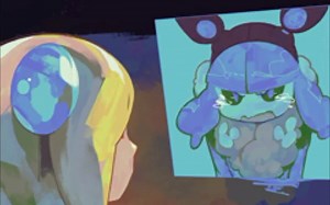 【：P】BLUE REVOLVER Parallel难度 MAE线通关