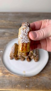 Breakfast Pigs in a Blanket #breakfast #cooking #food | Burnt_Pellet_BBQ