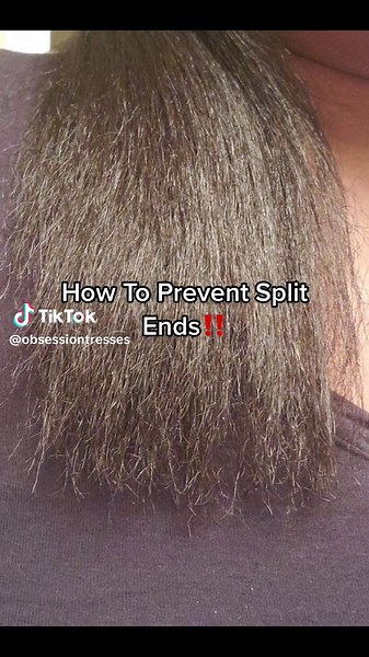 Prevent Split Ends with These Effective Tips