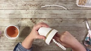 Are you crafting for Easter? Here is a super easy diy for you! | We Craft Around