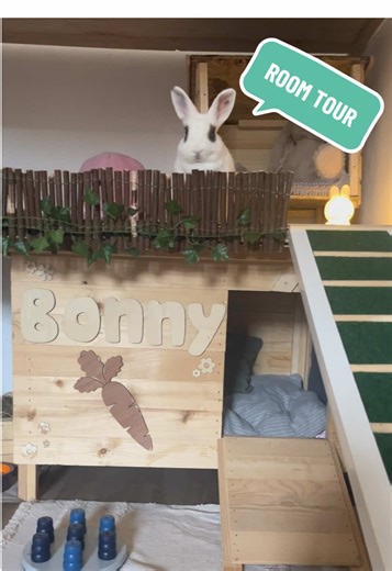 Visitez le palace de Bonny : une room tour inoubliable