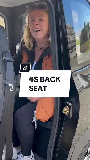 Matrix Nexa 4S | How Much Room Is There In The Back Seat? #nexa4s #matrixnexa #ridethewindebikes #matrix #electric #ebiketrunk #enclosedmobilityscooter #ebikebackseat #fyp