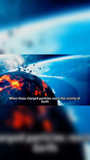 [science trivia]How are auroras formed? #original #science