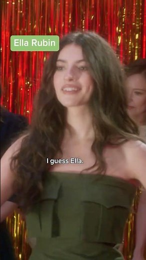 Just David Iacono matching the screams to the queens 📺 Fear Street: Prom Queen