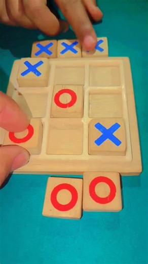 IQ level test game tic-tac-toe kattam zero 🎮🎯 #viral #shorts #reels