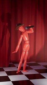 Isn’t She Lovely cover — Disappearing Guy (The Amazing Digital Circus)