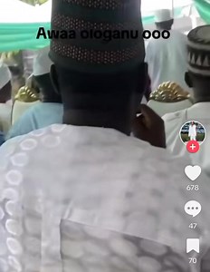 13K views · 100 reactions | To say the fact why would a grown up man wake up and resumes in someone house without reasonable mission? Pls find something doing you people shock this man, his security contious | Ewa Orisa Nimi | Facebook