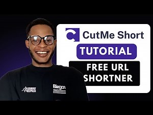 Free URL Shortener and QR Code Generator - CutMe Short Review