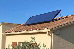 Les capteurs solaires à air, une invention qui « utilise l’air réchauffé par le soleil » pour chauffer les maisons