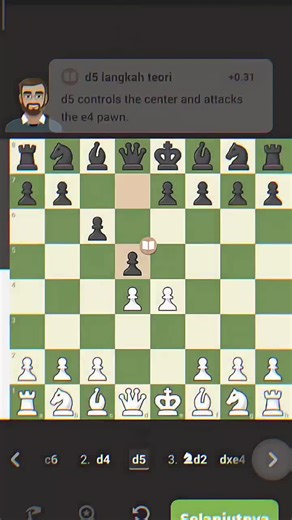 Understanding the Alien Gambit in Chess