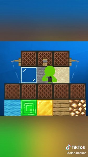 Chicken dance | Ep 16 | #alanbecker #minecraft #minecraftanimation