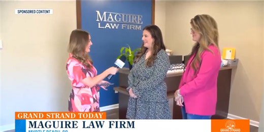 Legal Access moves to a new time on WMBF News