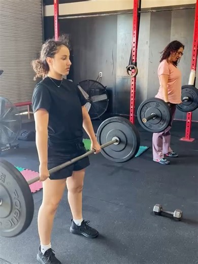 Strong Body Crossfit on Reels