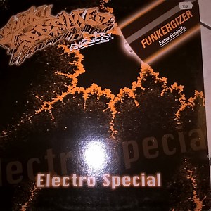 Funky Break Essentials - Electro Special