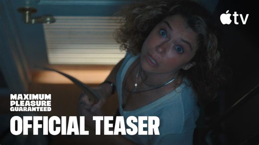 Maximum Pleasure Guaranteed — Official Teaser "The Spiral" | Apple TV | Darren Hamlyn
