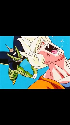 Ezio Kenway on Instagram: "Toonami Cell Saga Rerun Promo 🔥 #dbz #dragonballz"