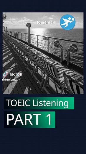 TOEIC Listening Practice: Part 1 Question Explained