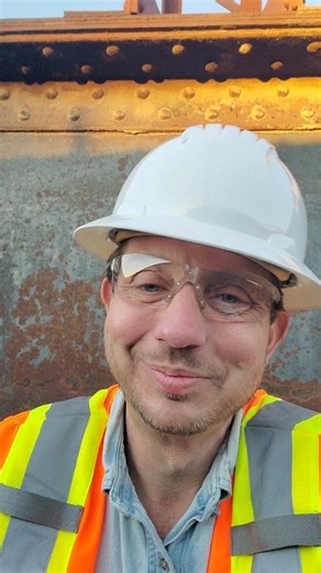 Where am I, and what is going on? Like, share, follow! And as always... ask questions! Have ideas for a video, something you'd like to see? Let us know! #railway #railroad #STEAM #steamengine #locomotive #steamlocomotive #history #locomotive #podcast #historicpreservation #nextgenerationrail #thatsteamguy #heavyequipment #heavymetal #heavymachinery #UnitedStates #train #MadeInUSA #trains #tradesman #trades #education #teaching #science #assembly #trucks #machine #service #bridge #machinery | Tha