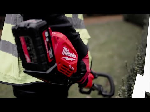 MILWAUKEE® M18 FUEL™ Outdoor Power Head with QUICK-LOK™ Attachment System