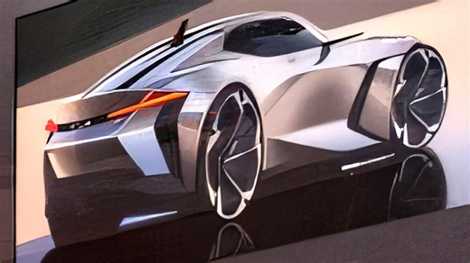 GM Quietly Showed A Hot Coupe, But Don't Buy Into The New Camaro Hype | Carscoops