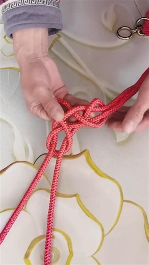 Making a Rope Swing Easily 🎉 Strong Knot Setup DIY 👍 #craft #outdoors #skills