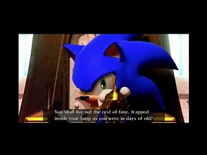 Sonic’s 3 wishes: Sonic and the Secret Rings
