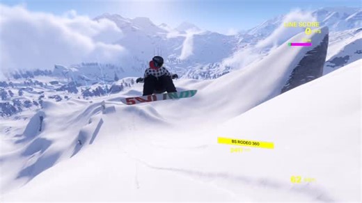 Snowfreak357 on Instagram: "I finally started playing SHREDDERS! It’s gonna take me some time to learn but I’m liking it! Feels good! Landing tricks is forgiving! #shredders #shreddersgame #shreddersgameclips"