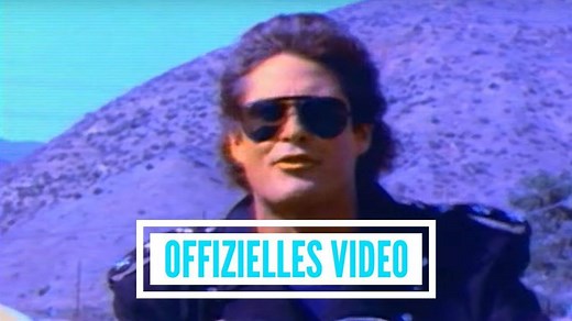 David Hasselhoff sorgt für gute Laune am Abend! Unser heutiges Video des Tages. 💖🤩 ⏩ Folgt uns jetzt auch gern kostenlos auf YouTube: http://bit.ly/Schlager-Für-Alle | Schlager für alle