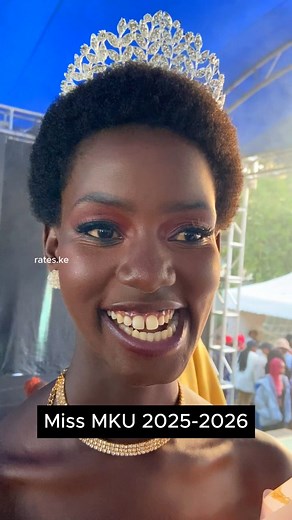 4.3K views · 32 reactions | Miss MKU | Rates Ke | Facebook