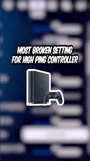 Most broken setting for high ping controller #romike #romike2013 #fortnite #fortniteafricanservers