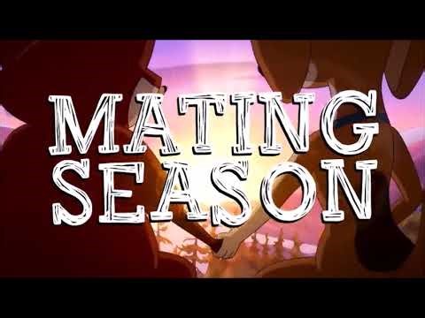 My Reaction To Mating Season